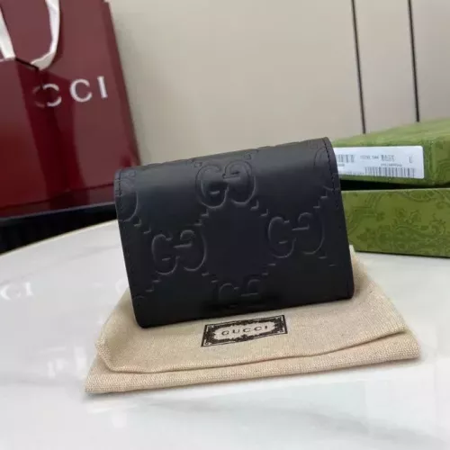 Cheap Gucci AAA Quality Card Case #1344117 Replica Wholesale [$68.00 USD] [ITEM#1344117] on Replica Gucci AAA Wallets