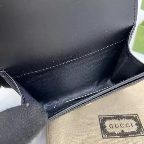 Cheap Gucci AAA Quality Card Case #1344117 Replica Wholesale [$68.00 USD] [ITEM#1344117] on Replica Gucci AAA Wallets