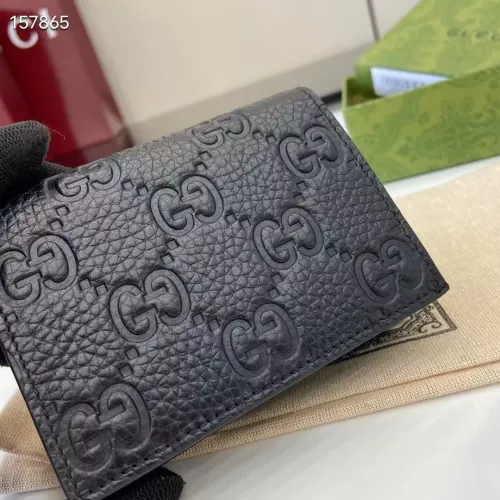 Cheap Gucci AAA Quality Card Case #1344118 Replica Wholesale [$76.00 USD] [ITEM#1344118] on Replica Gucci AAA Wallets