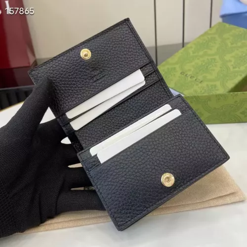 Cheap Gucci AAA Quality Card Case #1344118 Replica Wholesale [$76.00 USD] [ITEM#1344118] on Replica Gucci AAA Wallets