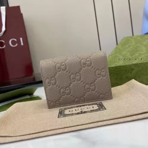 Gucci AAA Quality Card Case #1344119