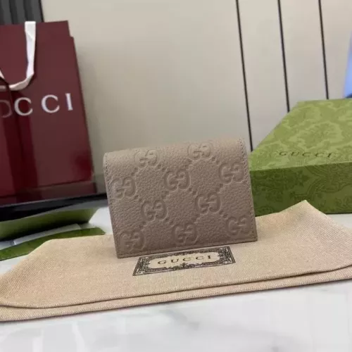 Cheap Gucci AAA Quality Card Case #1344119 Replica Wholesale [$76.00 USD] [ITEM#1344119] on Replica Gucci AAA Wallets