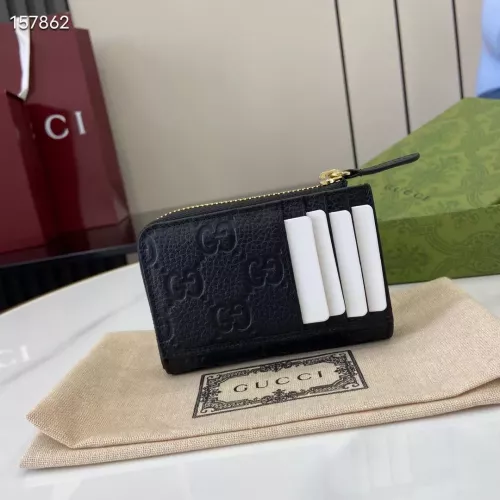 Cheap Gucci AAA Quality Card Case #1344120 Replica Wholesale [$80.00 USD] [ITEM#1344120] on Replica Gucci AAA Wallets