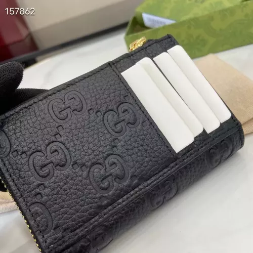 Cheap Gucci AAA Quality Card Case #1344120 Replica Wholesale [$80.00 USD] [ITEM#1344120] on Replica Gucci AAA Wallets
