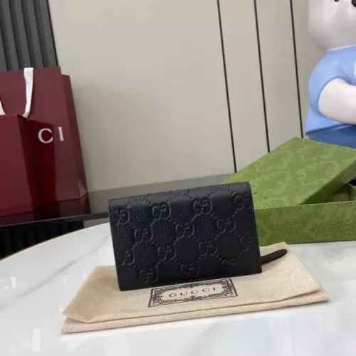 Gucci AAA Quality Card Case #1344122