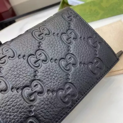 Cheap Gucci AAA Quality Card Case #1344122 Replica Wholesale [$80.00 USD] [ITEM#1344122] on Replica Gucci AAA Wallets