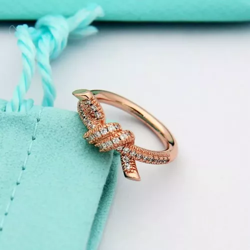 Tiffany Rings In Rose Gold #1344123