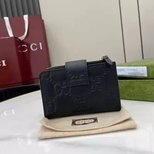 Cheap Gucci AAA Quality Card Case #1344124 Replica Wholesale [$80.00 USD] [ITEM#1344124] on Replica Gucci AAA Wallets