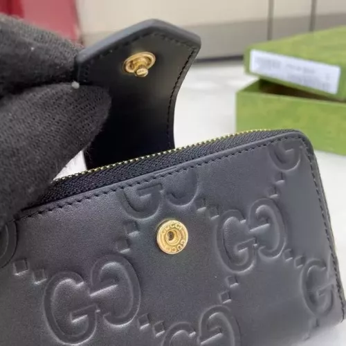 Cheap Gucci AAA Quality Card Case #1344124 Replica Wholesale [$80.00 USD] [ITEM#1344124] on Replica Gucci AAA Wallets