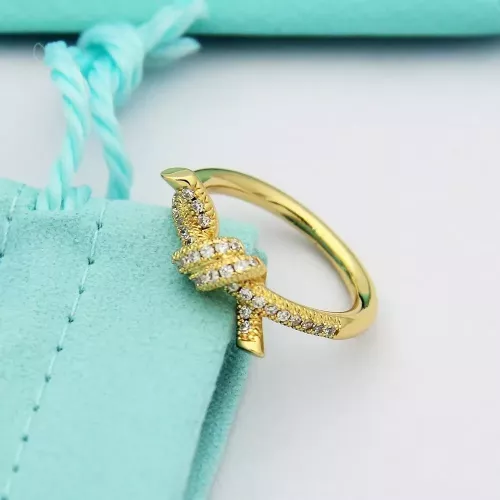 Tiffany Rings In Gold #1344125