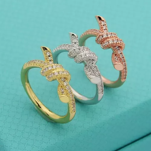 Cheap Tiffany Rings In Gold #1344125 Replica Wholesale [$25.00 USD] [ITEM#1344125] on Replica Tiffany Rings