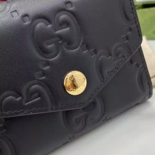 Cheap Gucci AAA Quality Card Case #1344126 Replica Wholesale [$85.00 USD] [ITEM#1344126] on Replica Gucci AAA Wallets