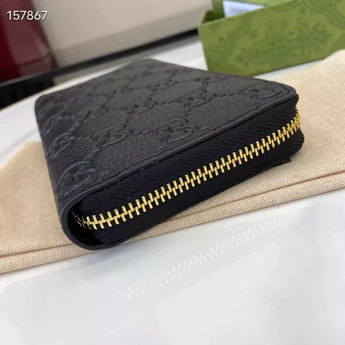 Cheap Gucci AAA Quality Card Case #1344130 Replica Wholesale [$88.00 USD] [ITEM#1344130] on Replica Gucci AAA Wallets