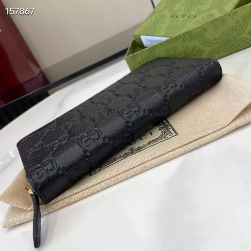 Cheap Gucci AAA Quality Card Case #1344130 Replica Wholesale [$88.00 USD] [ITEM#1344130] on Replica Gucci AAA Wallets