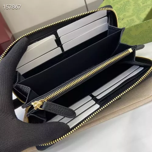 Cheap Gucci AAA Quality Card Case #1344130 Replica Wholesale [$88.00 USD] [ITEM#1344130] on Replica Gucci AAA Wallets