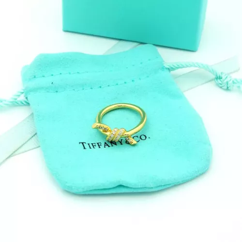 Tiffany Rings In Gold #1344131