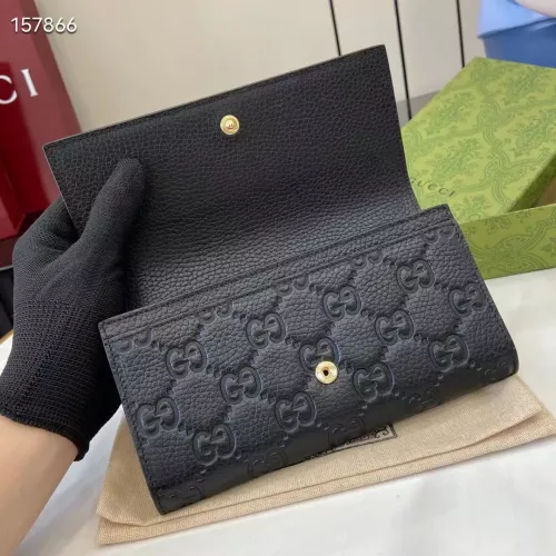 Cheap Gucci AAA Quality Card Case #1344132 Replica Wholesale [$88.00 USD] [ITEM#1344132] on Replica Gucci AAA Wallets