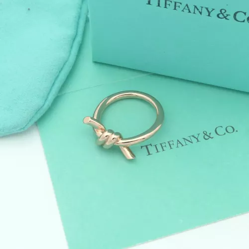 Tiffany Rings In Rose Gold #1344134