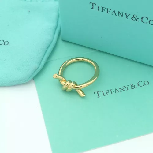 Tiffany Rings In Gold #1344135