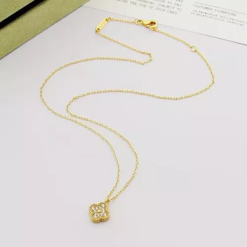 Van Cleef & Arpels Necklaces For Women #1344144