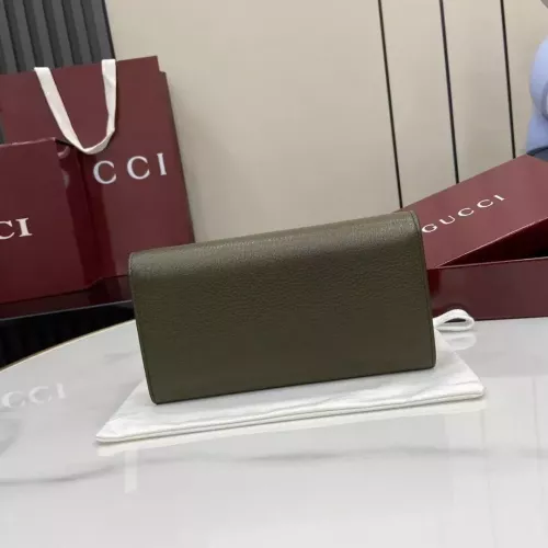 Cheap Gucci AAA Quality Card Case #1344149 Replica Wholesale [$88.00 USD] [ITEM#1344149] on Replica Gucci AAA Wallets