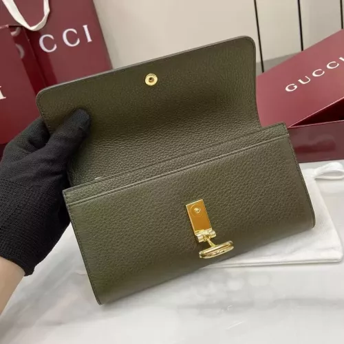 Cheap Gucci AAA Quality Card Case #1344149 Replica Wholesale [$88.00 USD] [ITEM#1344149] on Replica Gucci AAA Wallets