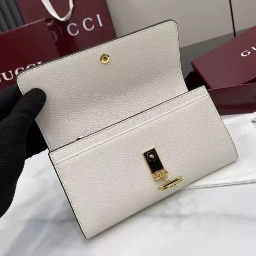 Cheap Gucci AAA Quality Card Case #1344152 Replica Wholesale [$88.00 USD] [ITEM#1344152] on Replica Gucci AAA Wallets