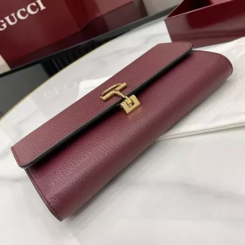 Cheap Gucci AAA Quality Card Case #1344153 Replica Wholesale [$88.00 USD] [ITEM#1344153] on Replica Gucci AAA Wallets