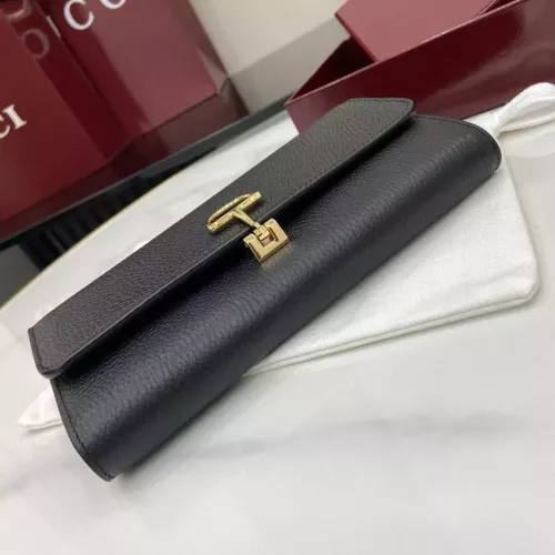 Cheap Gucci AAA Quality Card Case #1344154 Replica Wholesale [$88.00 USD] [ITEM#1344154] on Replica Gucci AAA Wallets