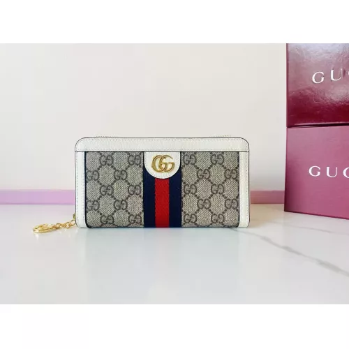 Cheap Gucci AAA Quality Card Case #1344156 Replica Wholesale [$80.00 USD] [ITEM#1344156] on Replica Gucci AAA Wallets