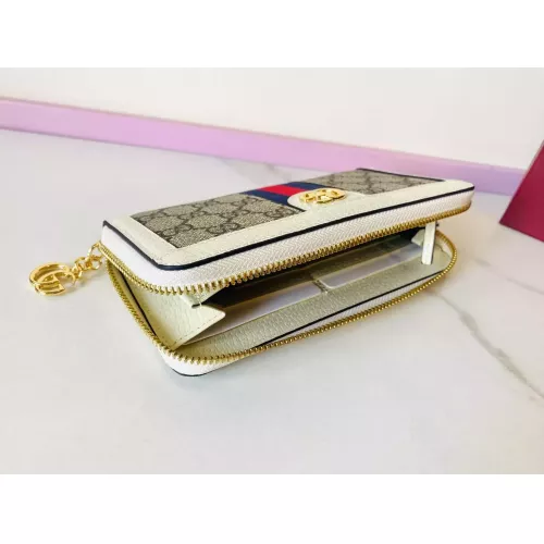 Cheap Gucci AAA Quality Card Case #1344156 Replica Wholesale [$80.00 USD] [ITEM#1344156] on Replica Gucci AAA Wallets