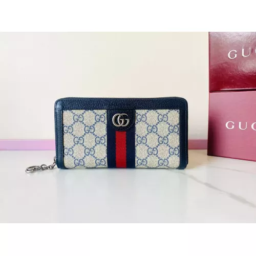 Gucci AAA Quality Card Case #1344158