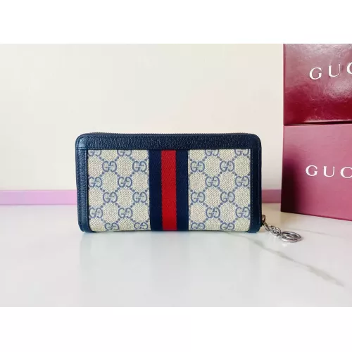 Cheap Gucci AAA Quality Card Case #1344158 Replica Wholesale [$80.00 USD] [ITEM#1344158] on Replica Gucci AAA Wallets