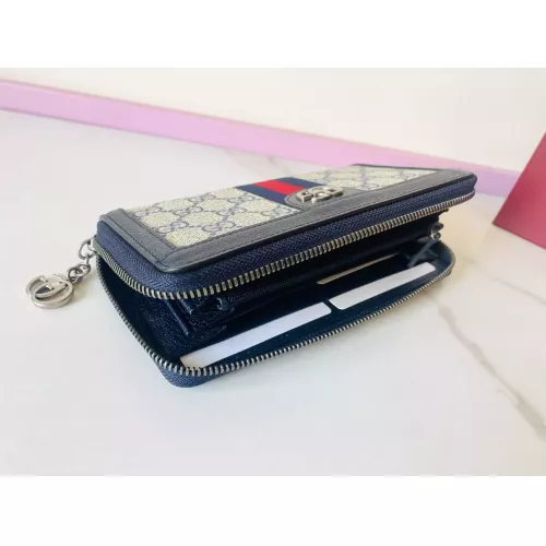Cheap Gucci AAA Quality Card Case #1344158 Replica Wholesale [$80.00 USD] [ITEM#1344158] on Replica Gucci AAA Wallets