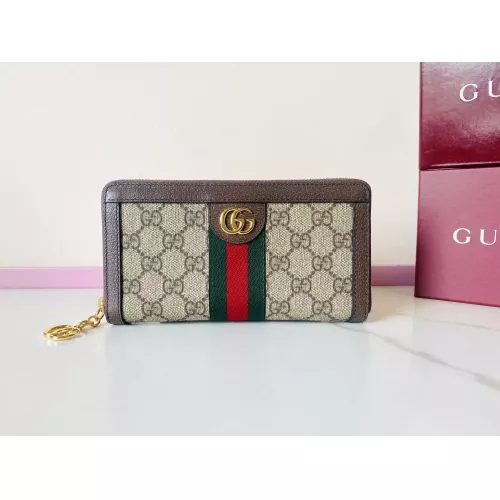 Cheap Gucci AAA Quality Card Case #1344159 Replica Wholesale [$80.00 USD] [ITEM#1344159] on Replica Gucci AAA Wallets