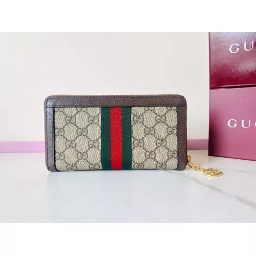 Cheap Gucci AAA Quality Card Case #1344159 Replica Wholesale [$80.00 USD] [ITEM#1344159] on Replica Gucci AAA Wallets
