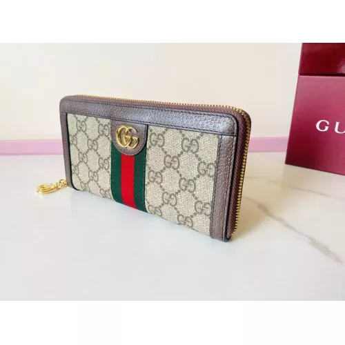 Cheap Gucci AAA Quality Card Case #1344159 Replica Wholesale [$80.00 USD] [ITEM#1344159] on Replica Gucci AAA Wallets