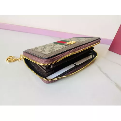 Cheap Gucci AAA Quality Card Case #1344159 Replica Wholesale [$80.00 USD] [ITEM#1344159] on Replica Gucci AAA Wallets