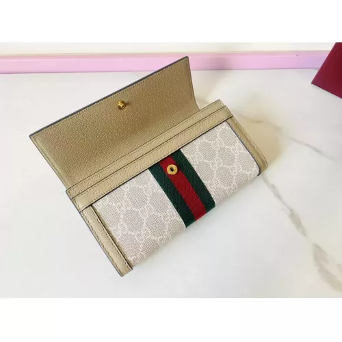 Cheap Gucci AAA Quality Card Case #1344160 Replica Wholesale [$80.00 USD] [ITEM#1344160] on Replica Gucci AAA Wallets
