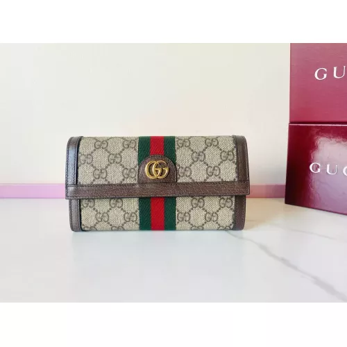 Cheap Gucci AAA Quality Card Case #1344161 Replica Wholesale [$80.00 USD] [ITEM#1344161] on Replica Gucci AAA Wallets