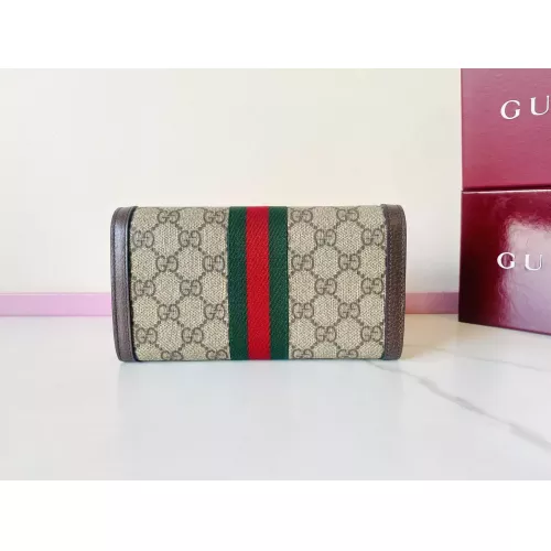 Cheap Gucci AAA Quality Card Case #1344161 Replica Wholesale [$80.00 USD] [ITEM#1344161] on Replica Gucci AAA Wallets