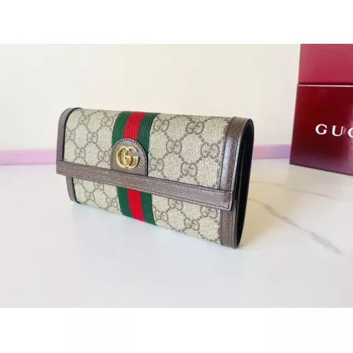 Cheap Gucci AAA Quality Card Case #1344161 Replica Wholesale [$80.00 USD] [ITEM#1344161] on Replica Gucci AAA Wallets