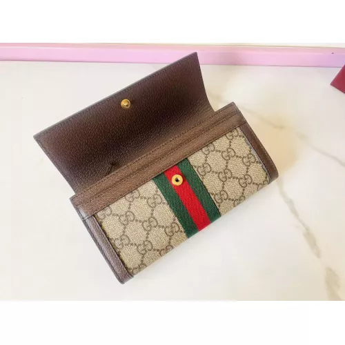 Cheap Gucci AAA Quality Card Case #1344161 Replica Wholesale [$80.00 USD] [ITEM#1344161] on Replica Gucci AAA Wallets