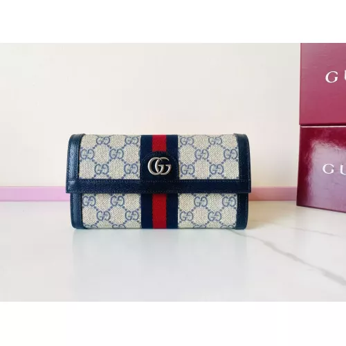 Cheap Gucci AAA Quality Card Case #1344163 Replica Wholesale [$80.00 USD] [ITEM#1344163] on Replica Gucci AAA Wallets