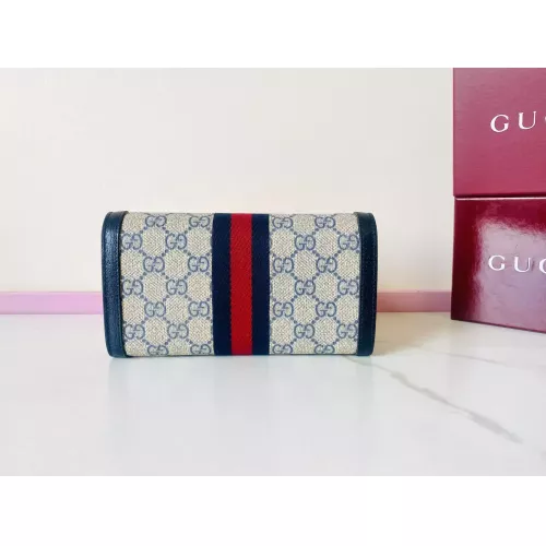Cheap Gucci AAA Quality Card Case #1344163 Replica Wholesale [$80.00 USD] [ITEM#1344163] on Replica Gucci AAA Wallets