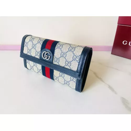 Cheap Gucci AAA Quality Card Case #1344163 Replica Wholesale [$80.00 USD] [ITEM#1344163] on Replica Gucci AAA Wallets