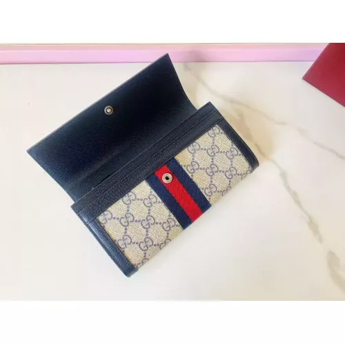 Cheap Gucci AAA Quality Card Case #1344163 Replica Wholesale [$80.00 USD] [ITEM#1344163] on Replica Gucci AAA Wallets