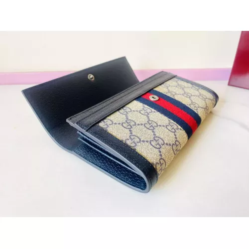 Cheap Gucci AAA Quality Card Case #1344163 Replica Wholesale [$80.00 USD] [ITEM#1344163] on Replica Gucci AAA Wallets
