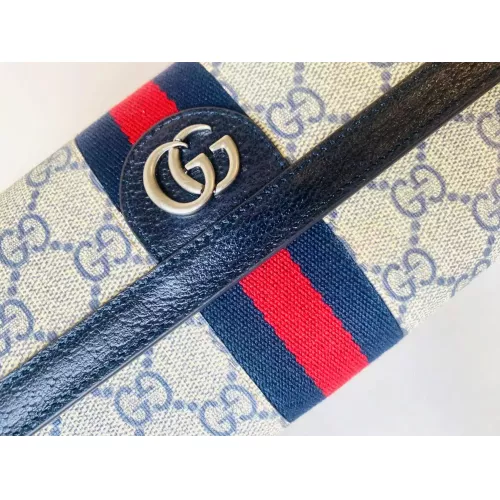 Cheap Gucci AAA Quality Card Case #1344163 Replica Wholesale [$80.00 USD] [ITEM#1344163] on Replica Gucci AAA Wallets