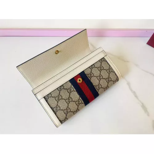 Cheap Gucci AAA Quality Card Case #1344164 Replica Wholesale [$80.00 USD] [ITEM#1344164] on Replica Gucci AAA Wallets
